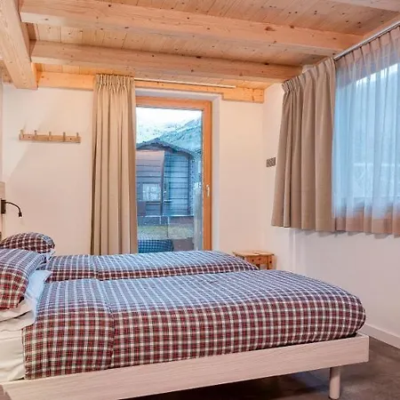 Chalet Italo Livigno Exterior photo