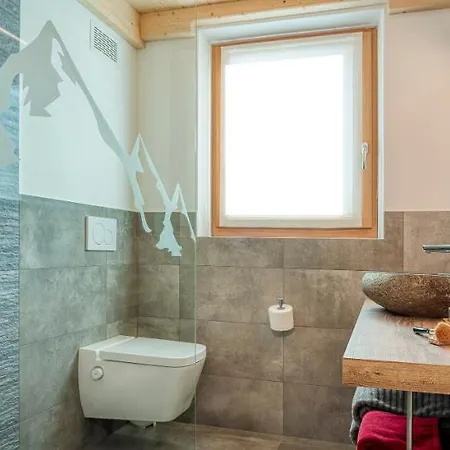 Chalet Italo Livigno Exterior photo