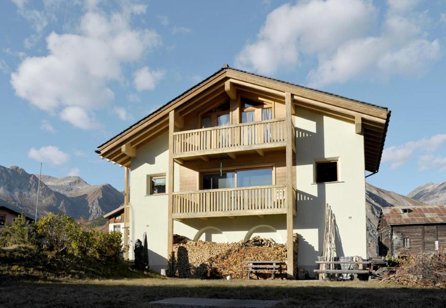 Italo Apartment Livigno